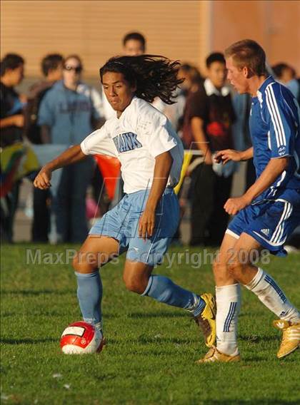 Thumbnail 1 in Rocklin @ Burbank (CIF SJS D2 Playoff) photogallery.