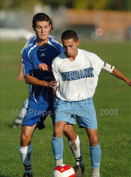 Thumbnail 1 in Rocklin @ Burbank (CIF SJS D2 Playoff) photogallery.