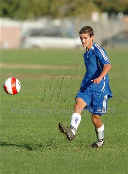 Thumbnail 3 in Rocklin @ Burbank (CIF SJS D2 Playoff) photogallery.