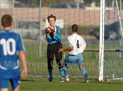 Thumbnail 3 in Rocklin @ Burbank (CIF SJS D2 Playoff) photogallery.