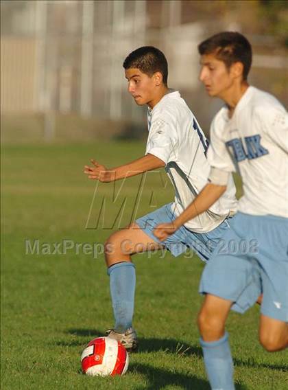 Thumbnail 2 in Rocklin @ Burbank (CIF SJS D2 Playoff) photogallery.