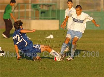 Thumbnail 1 in Rocklin @ Burbank (CIF SJS D2 Playoff) photogallery.