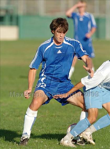 Thumbnail 3 in Rocklin @ Burbank (CIF SJS D2 Playoff) photogallery.