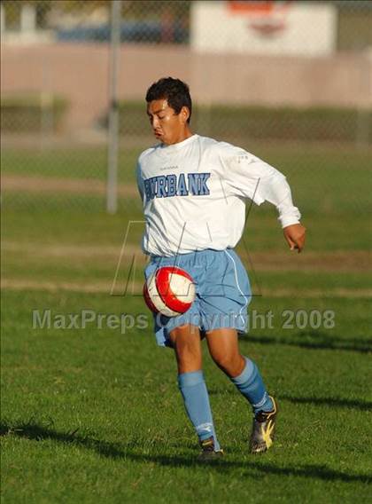 Thumbnail 1 in Rocklin @ Burbank (CIF SJS D2 Playoff) photogallery.