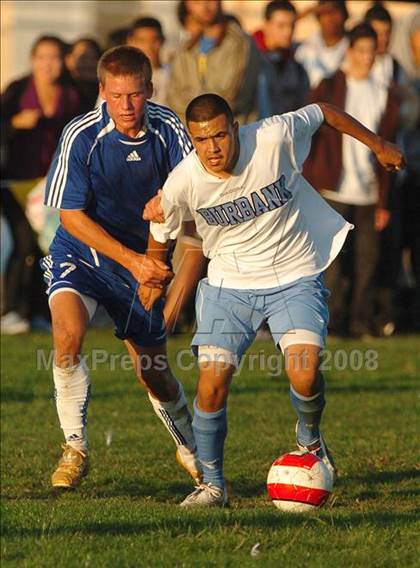 Thumbnail 3 in Rocklin @ Burbank (CIF SJS D2 Playoff) photogallery.