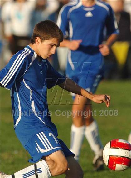 Thumbnail 1 in Rocklin @ Burbank (CIF SJS D2 Playoff) photogallery.