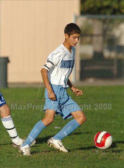 Thumbnail 2 in Rocklin @ Burbank (CIF SJS D2 Playoff) photogallery.
