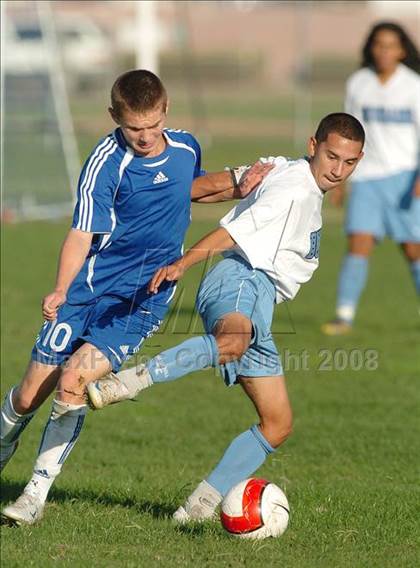 Thumbnail 1 in Rocklin @ Burbank (CIF SJS D2 Playoff) photogallery.