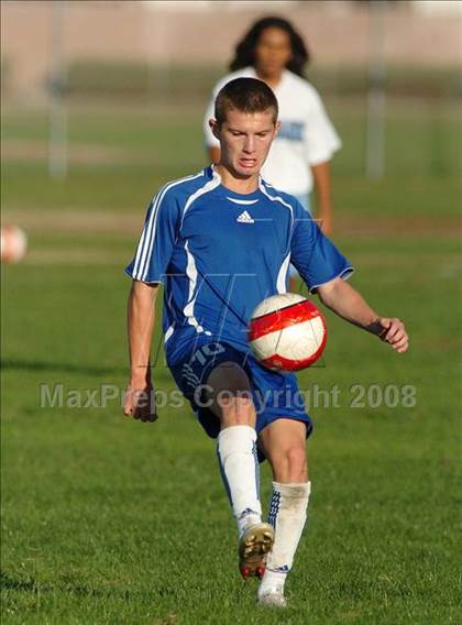 Thumbnail 2 in Rocklin @ Burbank (CIF SJS D2 Playoff) photogallery.