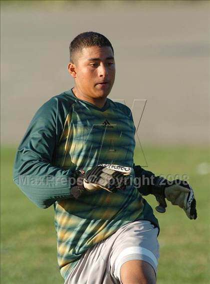 Thumbnail 2 in Rocklin @ Burbank (CIF SJS D2 Playoff) photogallery.