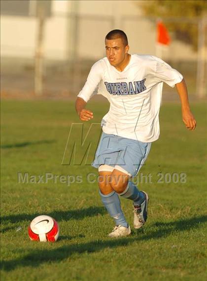 Thumbnail 2 in Rocklin @ Burbank (CIF SJS D2 Playoff) photogallery.