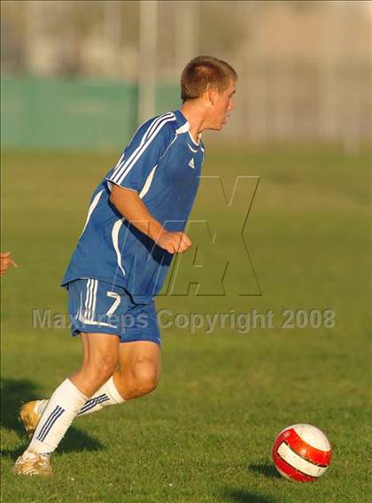 Thumbnail 1 in Rocklin @ Burbank (CIF SJS D2 Playoff) photogallery.