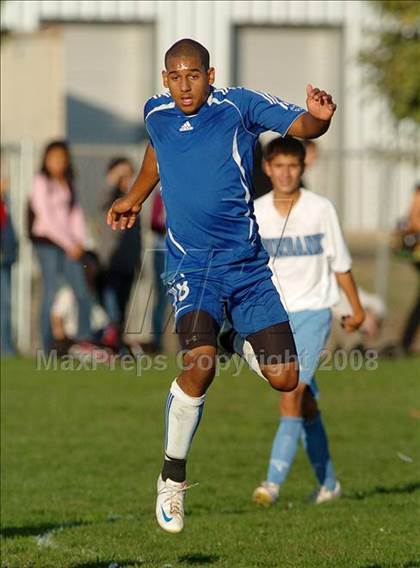 Thumbnail 3 in Rocklin @ Burbank (CIF SJS D2 Playoff) photogallery.