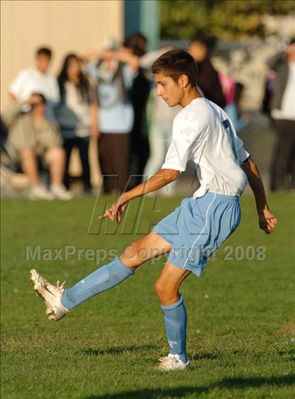 Thumbnail 3 in Rocklin @ Burbank (CIF SJS D2 Playoff) photogallery.