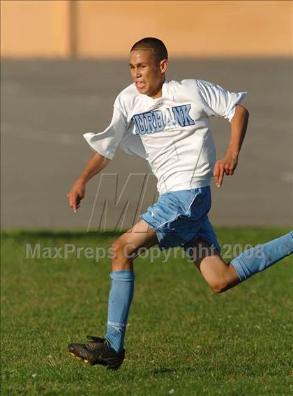 Thumbnail 3 in Rocklin @ Burbank (CIF SJS D2 Playoff) photogallery.