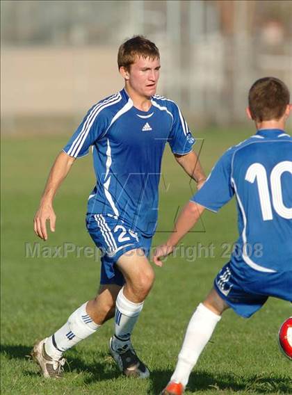 Thumbnail 2 in Rocklin @ Burbank (CIF SJS D2 Playoff) photogallery.