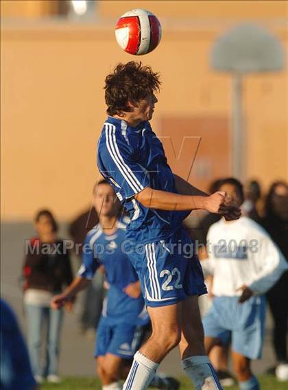 Thumbnail 1 in Rocklin @ Burbank (CIF SJS D2 Playoff) photogallery.