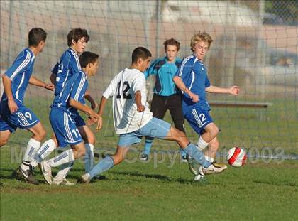 Thumbnail 1 in Rocklin @ Burbank (CIF SJS D2 Playoff) photogallery.