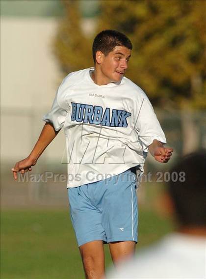 Thumbnail 1 in Rocklin @ Burbank (CIF SJS D2 Playoff) photogallery.