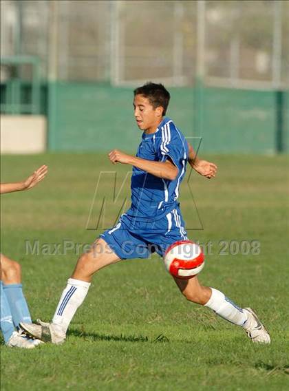 Thumbnail 3 in Rocklin @ Burbank (CIF SJS D2 Playoff) photogallery.
