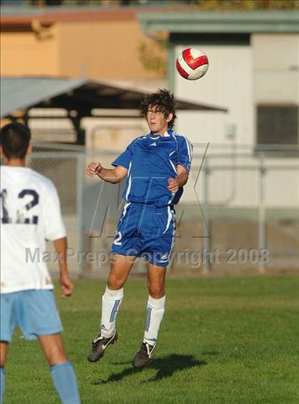 Thumbnail 3 in Rocklin @ Burbank (CIF SJS D2 Playoff) photogallery.
