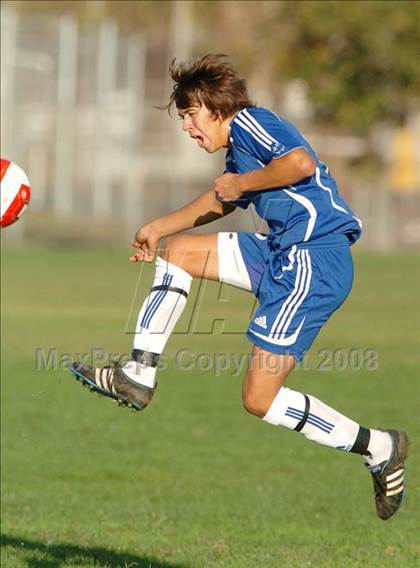 Thumbnail 2 in Rocklin @ Burbank (CIF SJS D2 Playoff) photogallery.