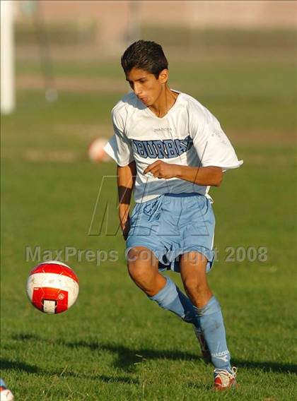 Thumbnail 1 in Rocklin @ Burbank (CIF SJS D2 Playoff) photogallery.