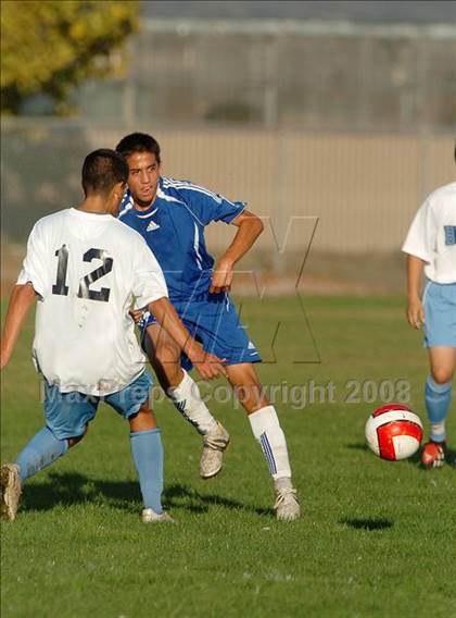 Thumbnail 1 in Rocklin @ Burbank (CIF SJS D2 Playoff) photogallery.