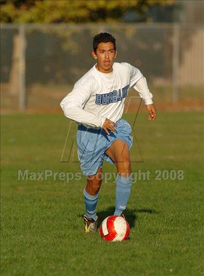 Thumbnail 3 in Rocklin @ Burbank (CIF SJS D2 Playoff) photogallery.