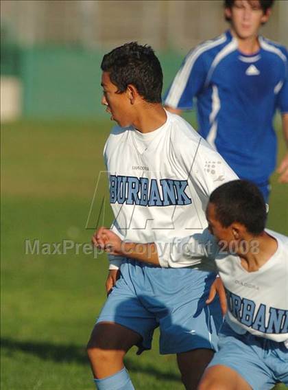 Thumbnail 1 in Rocklin @ Burbank (CIF SJS D2 Playoff) photogallery.