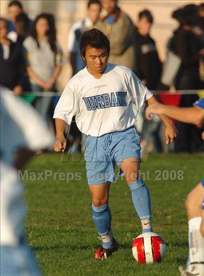 Thumbnail 1 in Rocklin @ Burbank (CIF SJS D2 Playoff) photogallery.