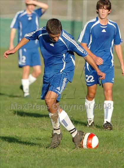 Thumbnail 3 in Rocklin @ Burbank (CIF SJS D2 Playoff) photogallery.