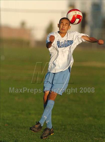 Thumbnail 2 in Rocklin @ Burbank (CIF SJS D2 Playoff) photogallery.
