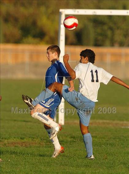 Thumbnail 1 in Rocklin @ Burbank (CIF SJS D2 Playoff) photogallery.
