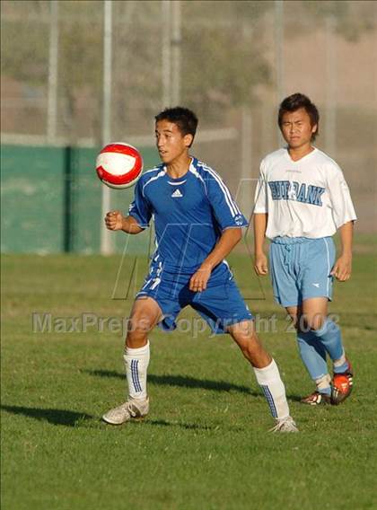 Thumbnail 3 in Rocklin @ Burbank (CIF SJS D2 Playoff) photogallery.