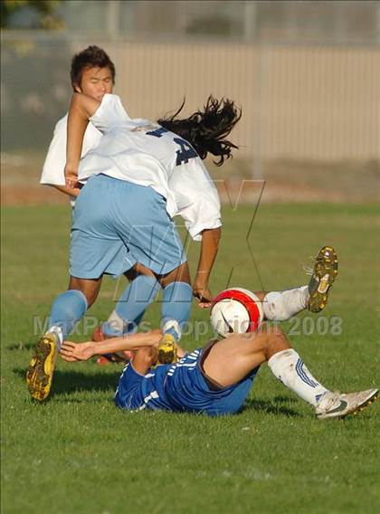 Thumbnail 1 in Rocklin @ Burbank (CIF SJS D2 Playoff) photogallery.