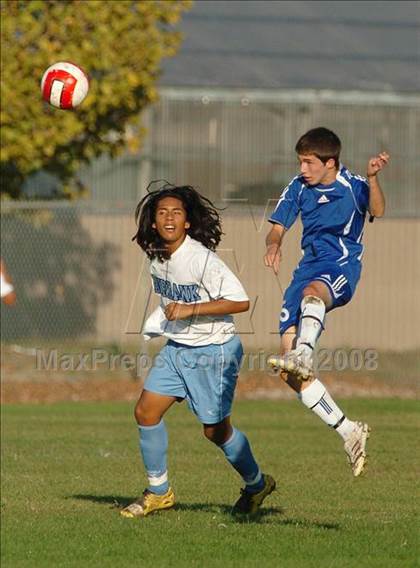 Thumbnail 1 in Rocklin @ Burbank (CIF SJS D2 Playoff) photogallery.