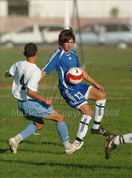 Thumbnail 1 in Rocklin @ Burbank (CIF SJS D2 Playoff) photogallery.