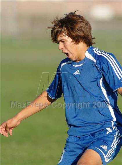 Thumbnail 1 in Rocklin @ Burbank (CIF SJS D2 Playoff) photogallery.