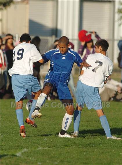 Thumbnail 1 in Rocklin @ Burbank (CIF SJS D2 Playoff) photogallery.