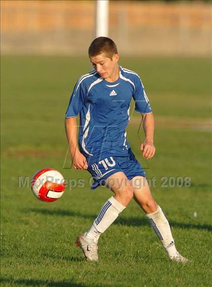 Thumbnail 1 in Rocklin @ Burbank (CIF SJS D2 Playoff) photogallery.