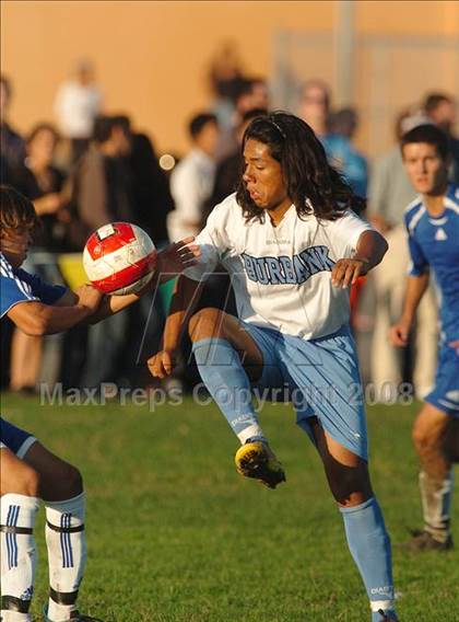 Thumbnail 2 in Rocklin @ Burbank (CIF SJS D2 Playoff) photogallery.