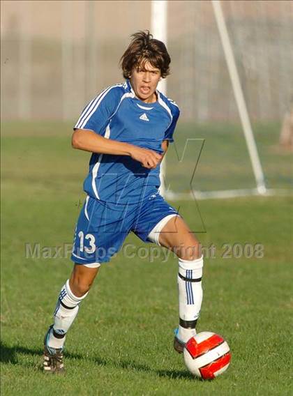 Thumbnail 3 in Rocklin @ Burbank (CIF SJS D2 Playoff) photogallery.