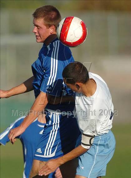 Thumbnail 3 in Rocklin @ Burbank (CIF SJS D2 Playoff) photogallery.