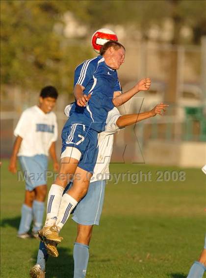 Thumbnail 2 in Rocklin @ Burbank (CIF SJS D2 Playoff) photogallery.