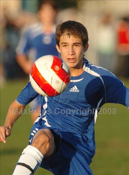 Thumbnail 2 in Rocklin @ Burbank (CIF SJS D2 Playoff) photogallery.
