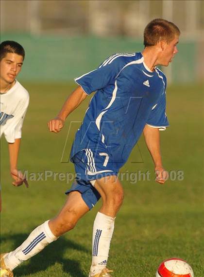 Thumbnail 3 in Rocklin @ Burbank (CIF SJS D2 Playoff) photogallery.