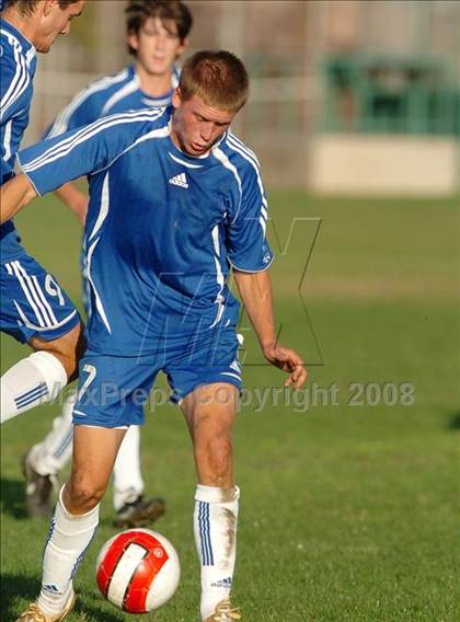 Thumbnail 3 in Rocklin @ Burbank (CIF SJS D2 Playoff) photogallery.