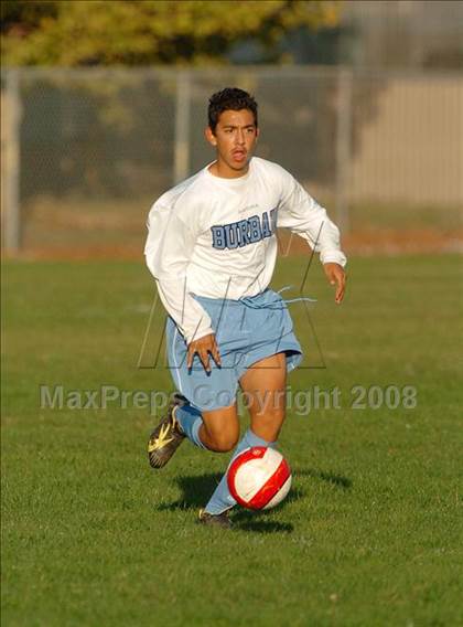 Thumbnail 1 in Rocklin @ Burbank (CIF SJS D2 Playoff) photogallery.