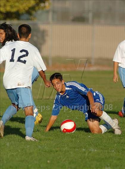 Thumbnail 3 in Rocklin @ Burbank (CIF SJS D2 Playoff) photogallery.